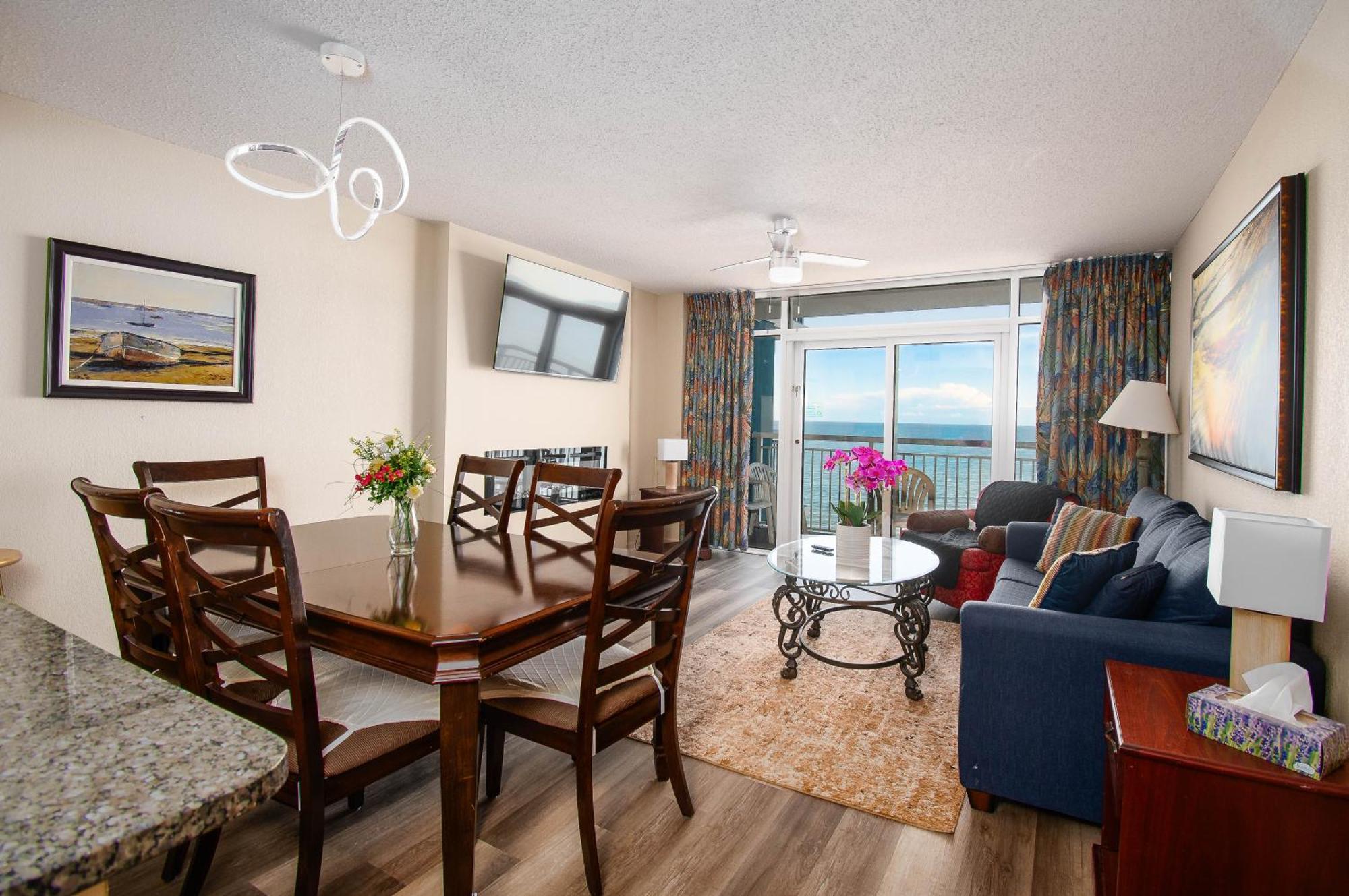 Atlantica Resort Миртл-Бич Экстерьер фото